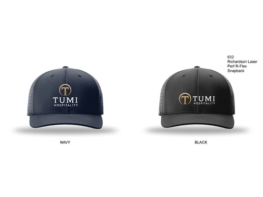 TUMI Hospitality – Richardson 632 Laser Perf R-Flex Snapback