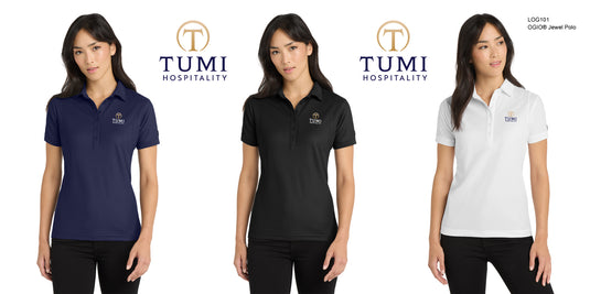 TUMI Hospitality – OGIO® Jewel Polo | LOG101