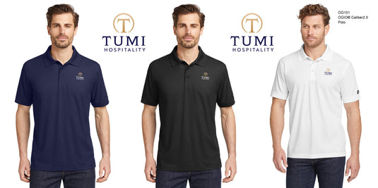 TUMI Hospitality – OGIO® Caliber2.0 Polo | OG101
